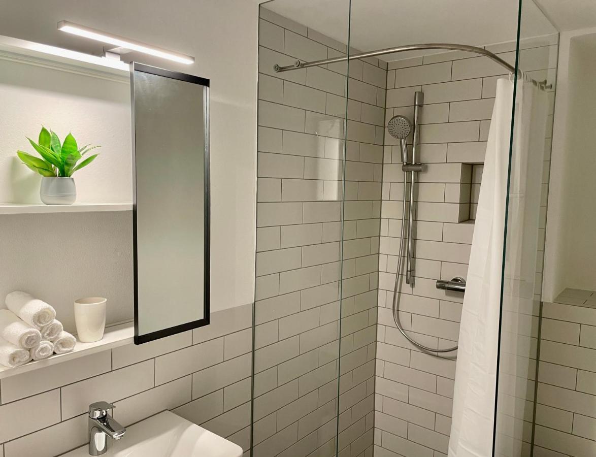 Voh Studio Mitten In Vohenstrauss, Smart-Tv, Parkplatz Eksteriør billede