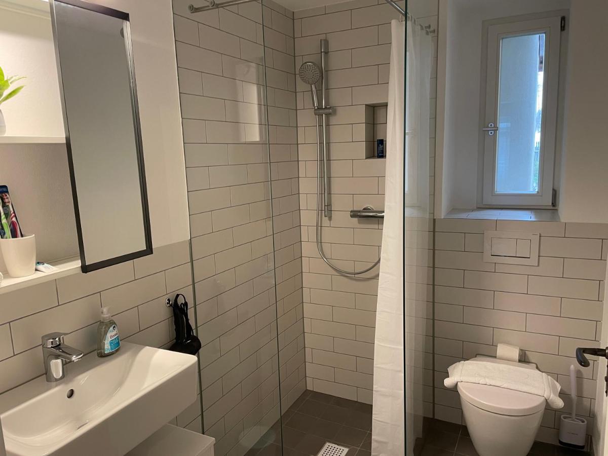 Voh Studio Mitten In Vohenstrauss, Smart-Tv, Parkplatz Eksteriør billede